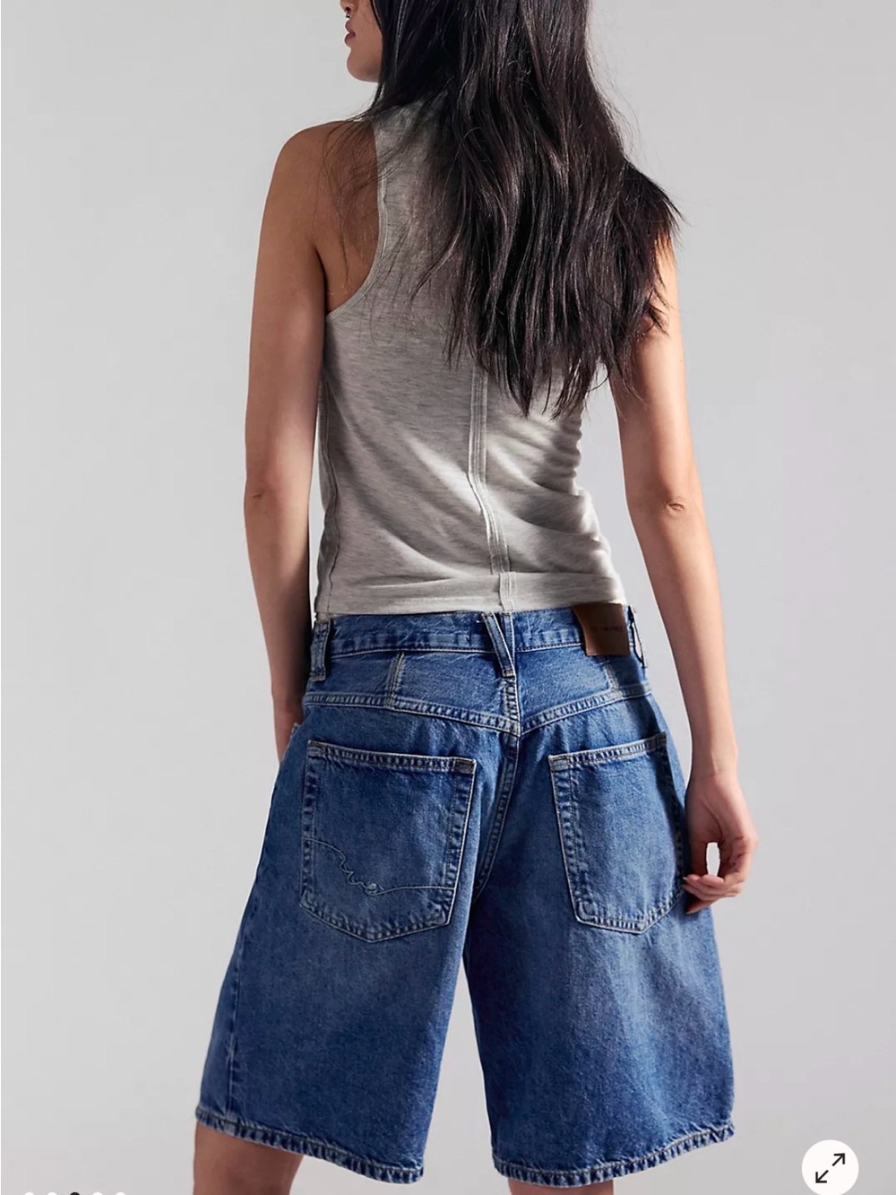 Free People We The Free Montana Shorts NWOT $78 Size 29 - Picture 3 of 13